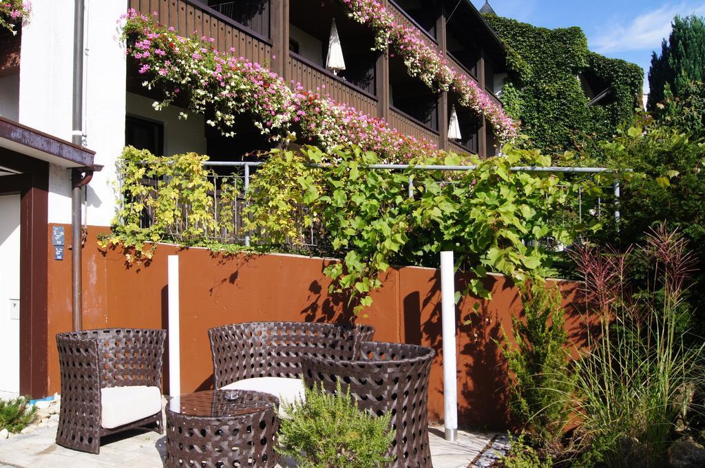 Hotel Konradshof Bad Griesbach (Bavaria) Exterior foto