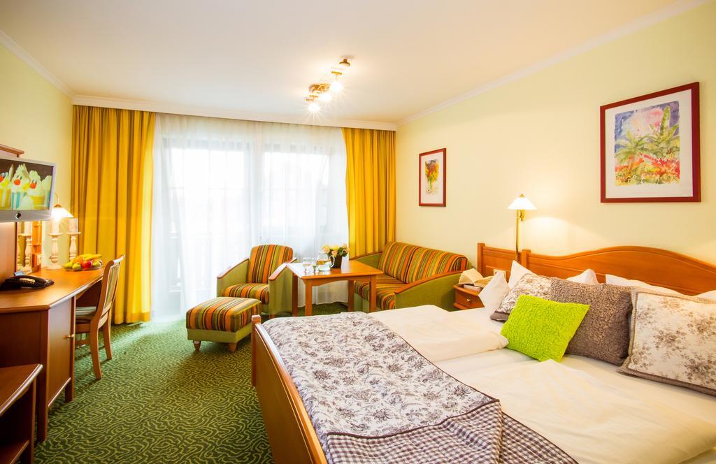 Hotel Konradshof Bad Griesbach (Bavaria) Exterior foto