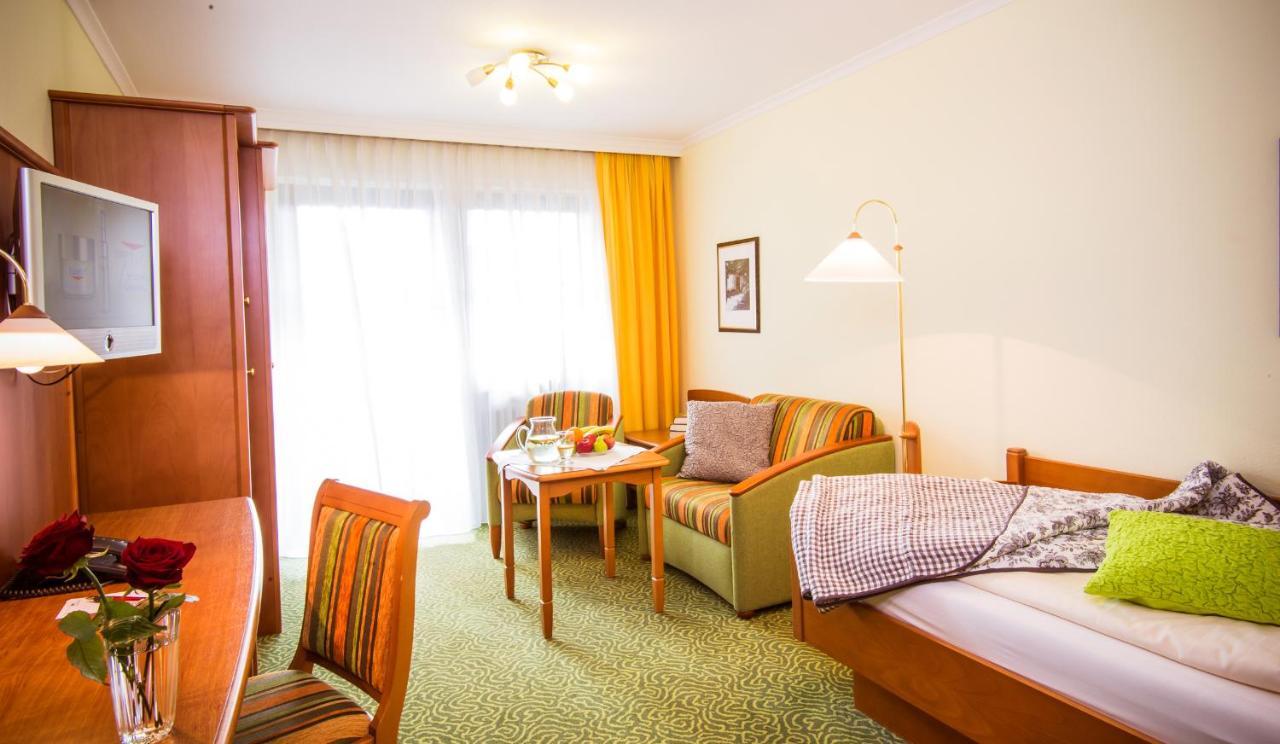Hotel Konradshof Bad Griesbach (Bavaria) Exterior foto