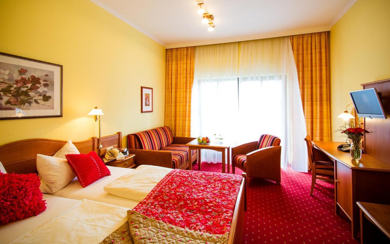 Hotel Konradshof Bad Griesbach (Bavaria) Exterior foto
