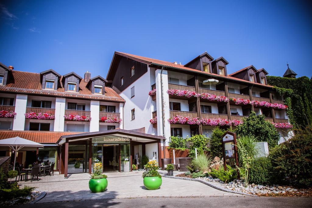 Hotel Konradshof Bad Griesbach (Bavaria) Exterior foto