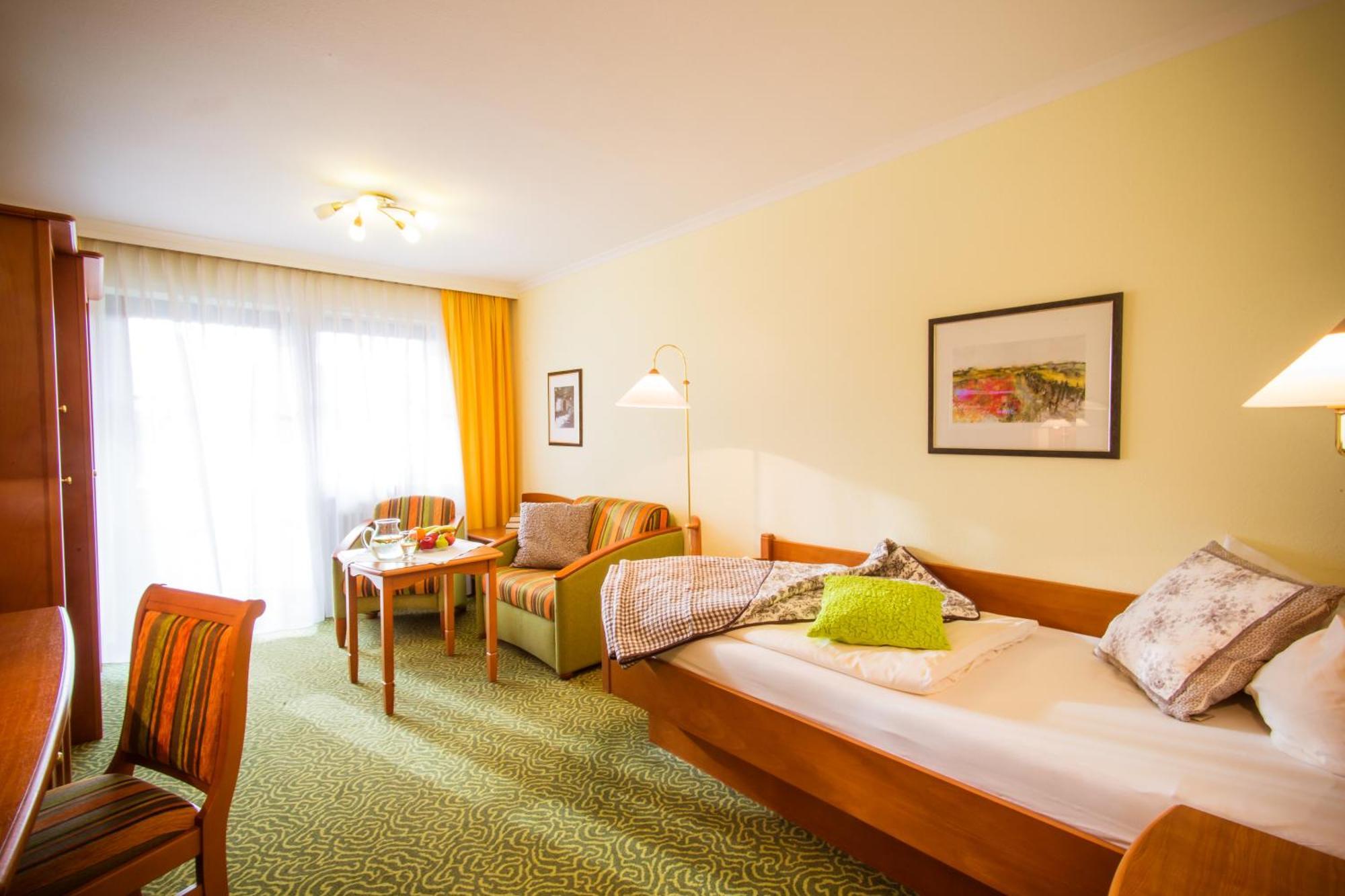 Hotel Konradshof Bad Griesbach (Bavaria) Exterior foto