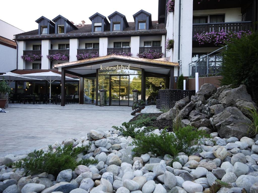 Hotel Konradshof Bad Griesbach (Bavaria) Exterior foto